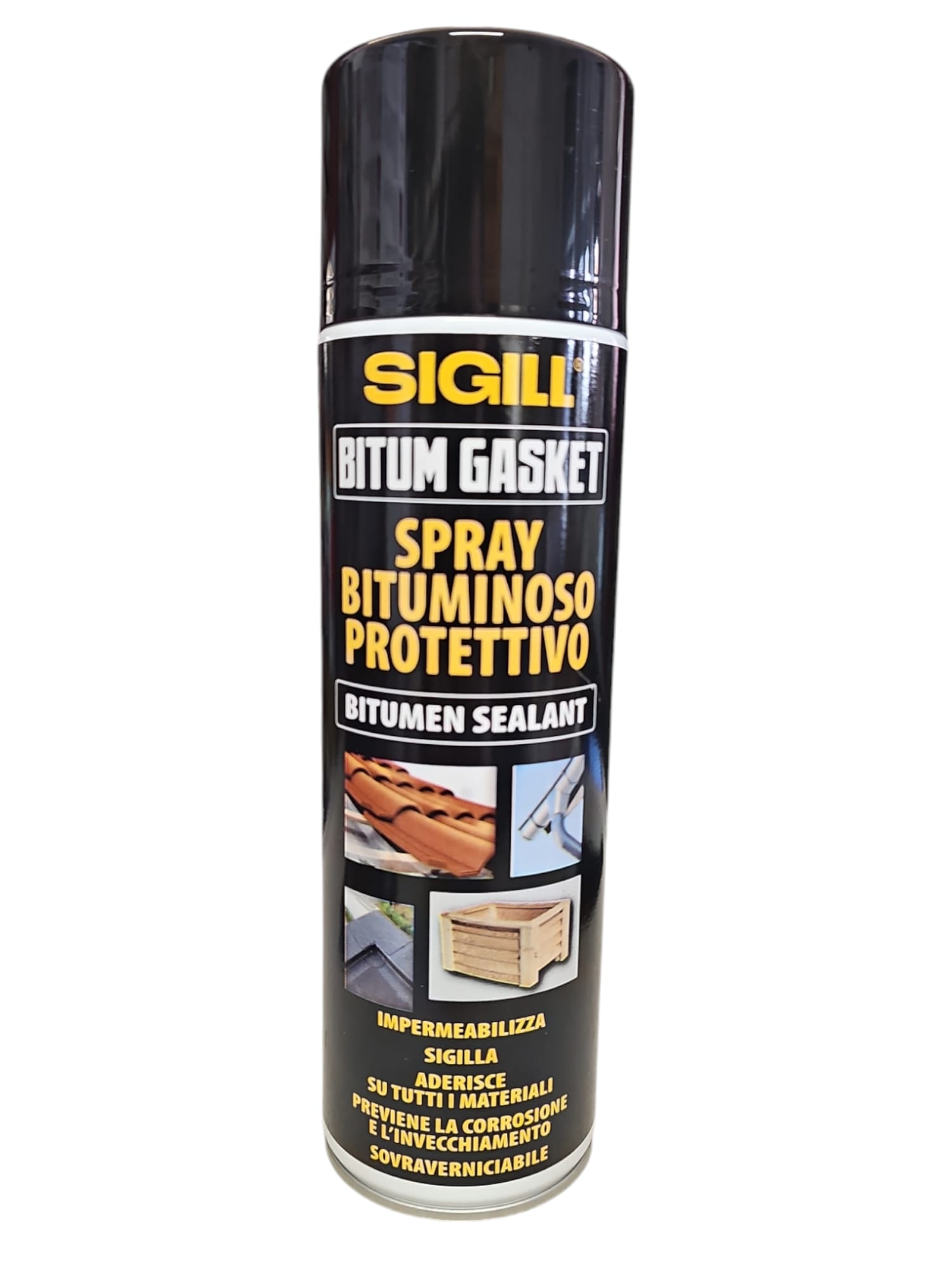 bitum gasket spray bituminioso prtettivo