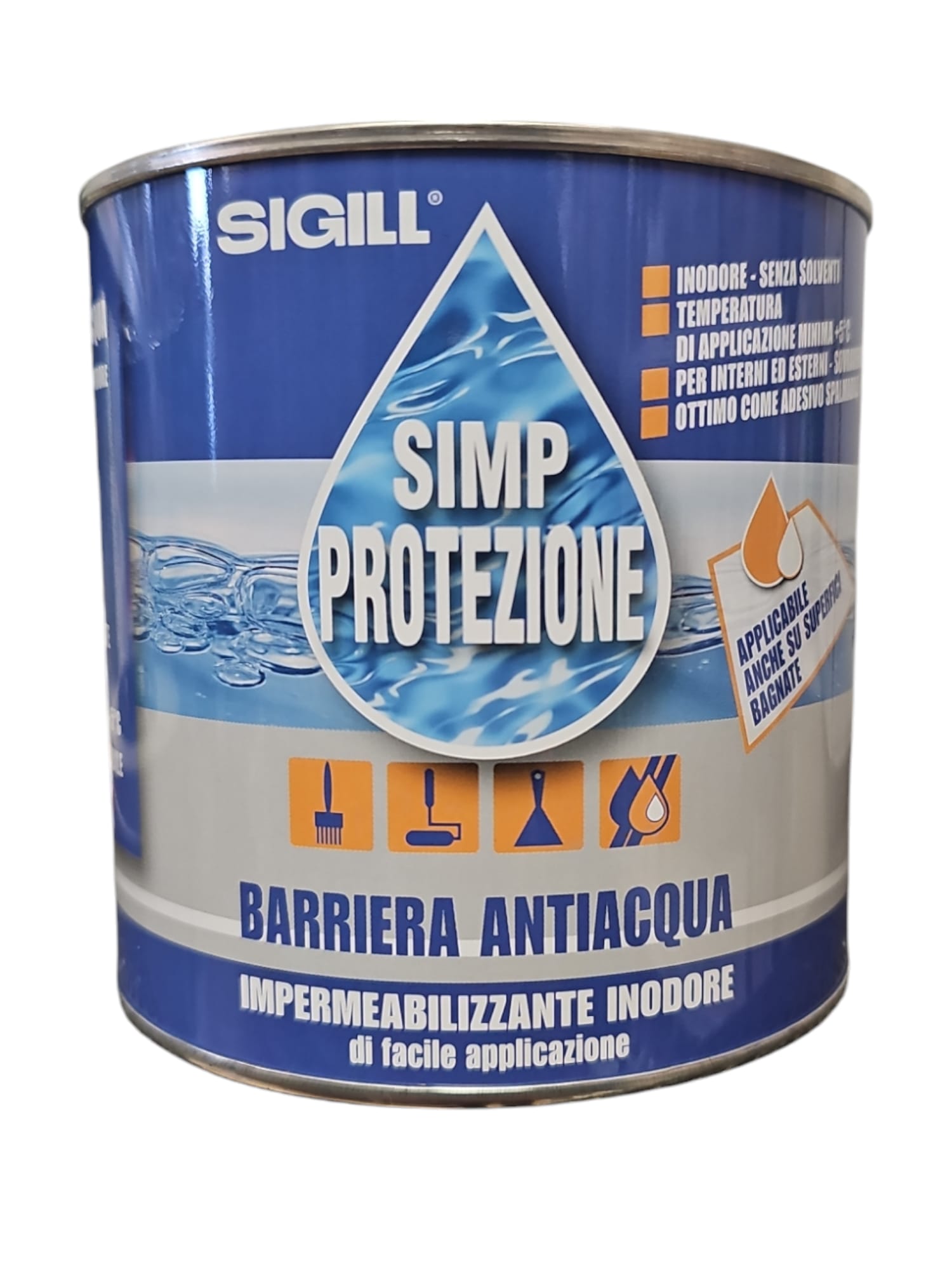 simp protezione impermeabilizzante