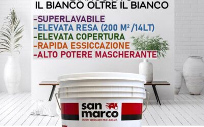 COLOREVIVO – SUPERAVABILE ALTA COPERTURA