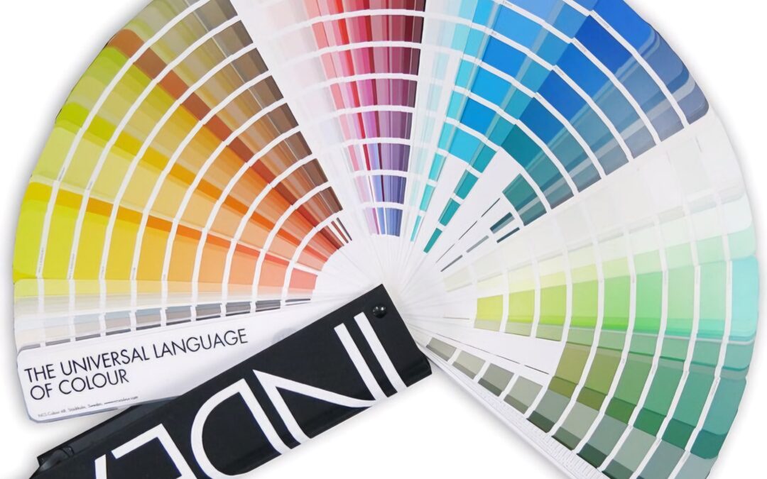 Nuova 2m Colori: L’Arte del Colore con il Sistema NCS