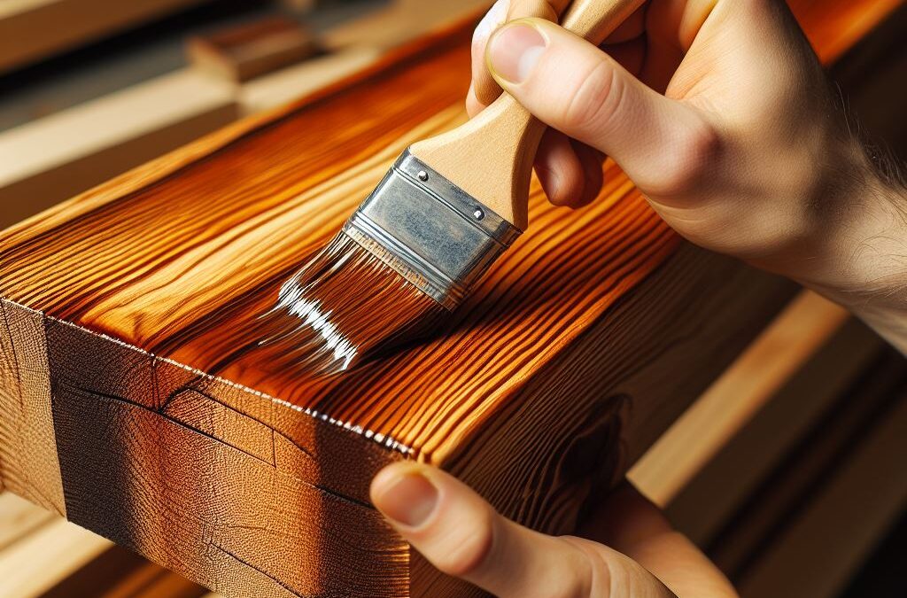 Rinnova e Proteggi le Tue Strutture in Legno con i Nostri Prodotti di Alta Qualità